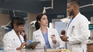 22 сезон 6 серия