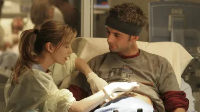 Трейлер сериала Анатомия страсти